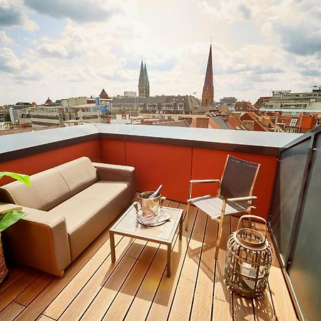 Nena Apartments Bremen Exterior foto