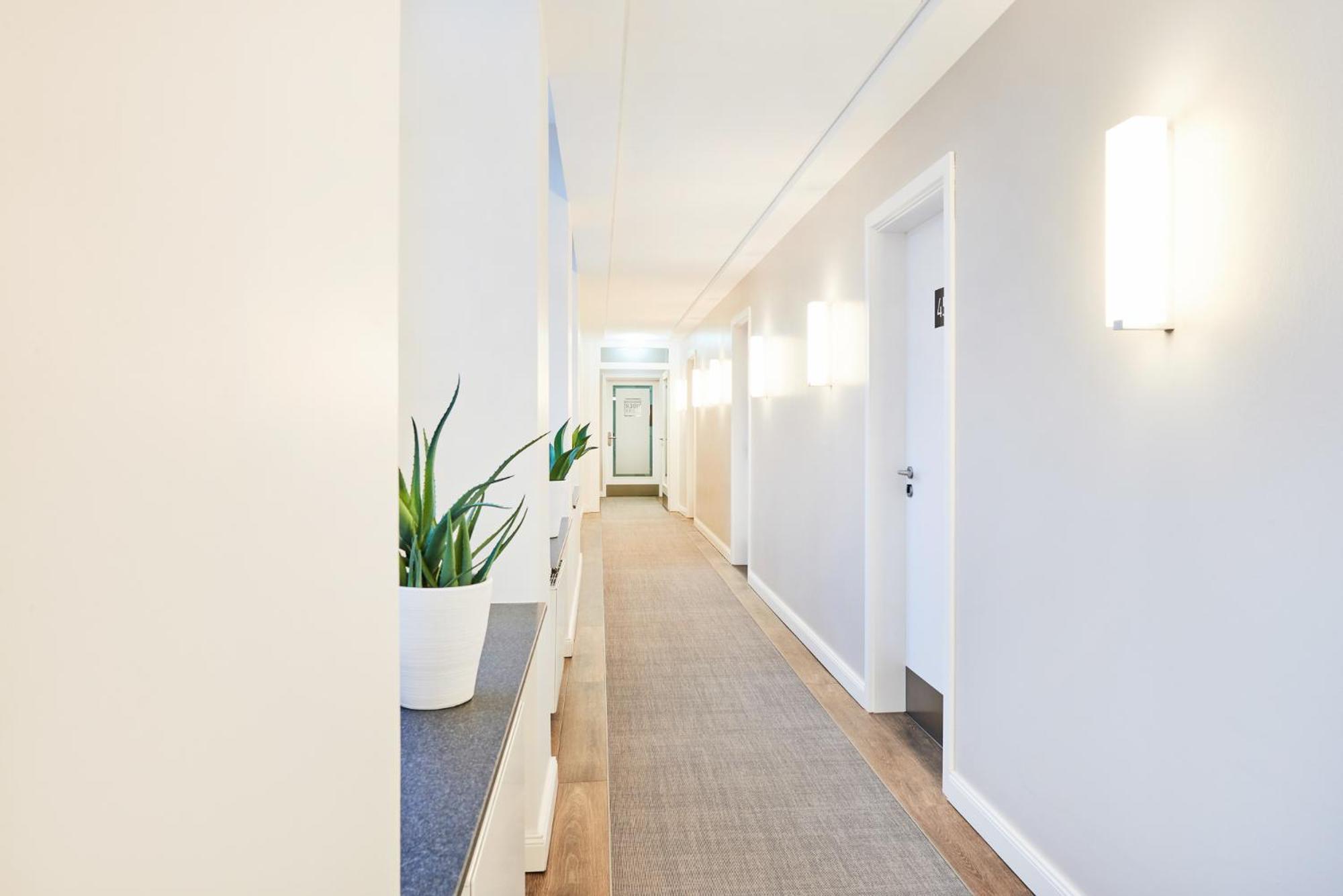 Nena Apartments Bremen Exterior foto